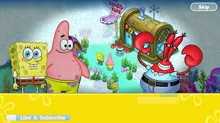 Spongebob  adventure in a jam  part 1 spongebob [upl. by Nord]