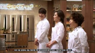 130412 THE FINAL Master Chef Korea Celebrity E08 full 14 [upl. by Ai]