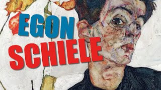 EGON SCHIELE DOCUMENTAL [upl. by Trevor757]