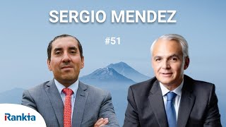 Vocación financiera y talento al invertir con Sergio Méndez [upl. by Brocky]