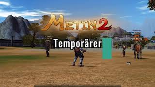 Metin2 Temporärer Winter Server meine Vorbereitung road to 10000 Won [upl. by Notwal]