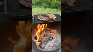 GlutenFree Dinner Camping At Cultus Lake [upl. by Adli361]