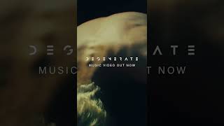 DEGENERATE Official Music Video By starsetonline Is Out Now  STARSET DEGENERATE [upl. by Estrin]