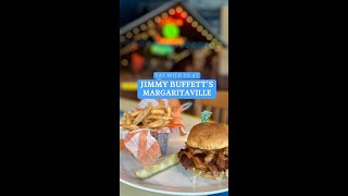 National Hamburger Day  Jimmy Buffetts Margaritaville [upl. by Nivrem]