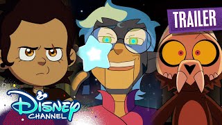 The Owl House Season 3 Episode 3 Premiere Special  Watching and Dreaming  Trailer  disneychannel [upl. by Gnek]