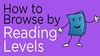 TumbleBookLibrary How to Browse by Reading Levels [upl. by Weber]