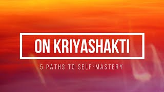 Chiara Perfetti  On Kriyashakti  Achieve The Impossible by Master Choa Kok Sui [upl. by Heimer]