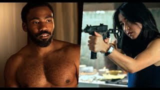 MR amp MRS SMITH Trailer 2024 Donald Glover  DapoibrahimTV Thoughts Review and Predictions [upl. by Ymmot894]