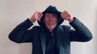 Julian Richings at Horror Fest 2024 [upl. by Ecydnak]