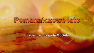 KARAOKE  Megam  Pomarańczowe lato [upl. by Stulin]