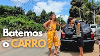 Nosso MAIOR PERRENGUE na ESTRADA até agora  EP27 T01 [upl. by Eirual570]