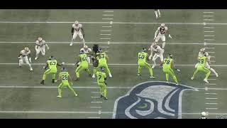 49ers Charvarius Ward Ambry Thomas and a consistent pass rush shut down the Seahawks in Week 12 [upl. by Adil476]