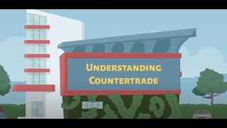 Understanding Countertrade  Overview [upl. by Ecienahs]