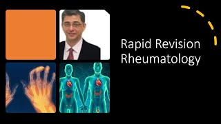 Rapid Revision Medicine  Rheumatology [upl. by Anella]