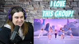 My 1st time hearing OH MY GIRL Reacting to quotBungee SSFWL amp Nonstopquot [upl. by Nohtan796]