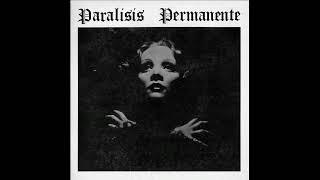 Paralisis Permanente  Nacidos para dominarSangre 1983 Single [upl. by Forrer]