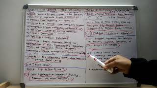 Overview of trace elements  USMLE step 1  Lecture 18 [upl. by Rosabelle714]