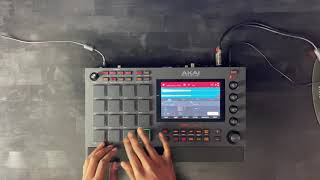 Mpc live 2 quick jam session [upl. by Eimerej]