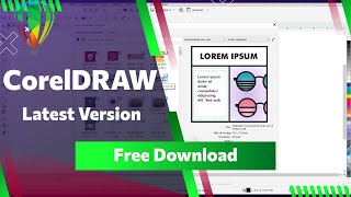 How to Download CorelDRAW 2024 [upl. by Retepnhoj]