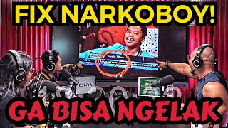 ABIS INI DI TANGKEP 🤣 ANJIR‼️  PRAS  DUSTIN  Deddy Corbuzier Podcast [upl. by Euqnomod]