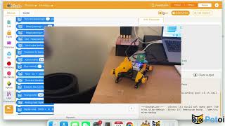 Introduction to Bittle Robot Dog Family  Petoi Coding Blocks Robotics Curriculum 01  PetoiCamp [upl. by Giverin]