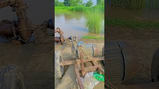 How to start solar tube well system in sindh river shortsfeed solarpump shorts [upl. by Ahseena306]