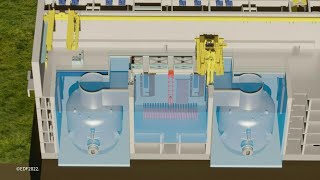 Los reactores modulares pequeños SMR  AFP [upl. by Gusti]