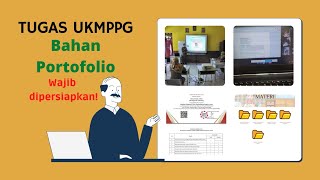 TUGAS UKMPPG Bahan Portofolio UKIN Wajib dipersiapkanInsya Allah Lulus [upl. by Ahsenid]