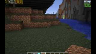 minecraft comment avoir du diamant à linfini 17 [upl. by Nauaj]