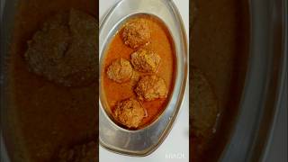 Soybean Kofte in 60 second shorts viralvideo cooking [upl. by Neau]