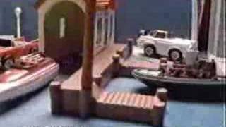 Micro Machines Super City Toolbox Playset [upl. by Tloc]