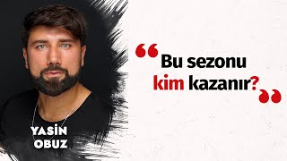 Yasin Obuz Ben artık profesyonel Survivorım  Hep arkamdan konuştular  Sıkı Muhabbet [upl. by Naie]