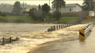 THREE LIVES LOST IN DUNGOG FLOODING [upl. by Analram]