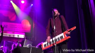 Get Out Claws  Oli Silk at 7 Augsburg Smooth Jazz Festival 2016 [upl. by Dyan]