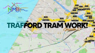 Its time to add trams to the Trafford Centre [upl. by Hermann]