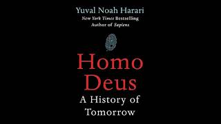 Homo Deus by Yuval Noah Harari Book Review [upl. by Margaret]