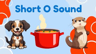 Reading Practice  Short O Sound  Beginning Readers  GoMunchkinGo [upl. by Beata]