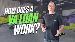 How Does a VA Loan Work  Tulsa Mortgage  Steve Currington [upl. by Lundberg]