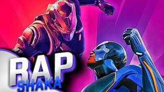 Rap dos Monster  Fortnite  ShakaMc 17  Feat DNZ Vini Ks Hinata raps [upl. by Rod]