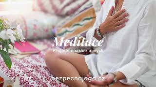 Meditace na propojení srdce a mysli [upl. by Able]