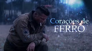 Corações de Ferro  Melhor trabalho  Vídeo Motivacional [upl. by Etselec]