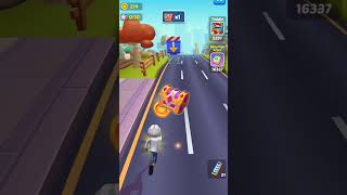 SUBWAY SURFERS PRINCESS RUNNER 🥳 shorts 315 [upl. by Carlen]