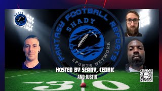 NFL Week 7 Review Instant Reactions Shady Sports Fantasy Football Reports Season 3 [upl. by Iruyas]