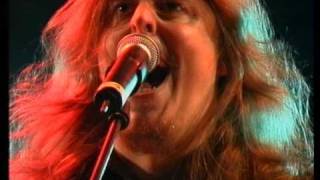 Opeth  The drapery falls  live Wacken 2001  Underground Live TV recording [upl. by Esoryram915]