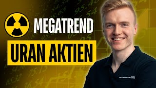 Die 10 BESTEN URAN Aktien  Prognose [upl. by Drahser]