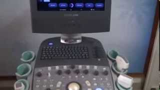 Acuson X300 Premium  Indiaultrasound [upl. by Eninahpets]