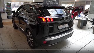 PEUGEOT 5008 GT 2019 amp Peugeot 3008 GT 2019 Complete Walkaround [upl. by Maidie262]