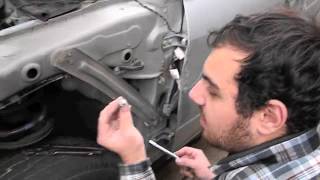 Mitsubishi Outlander Repair Pt1 [upl. by Mulligan]