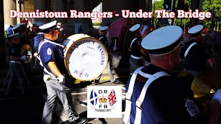 Dennistoun Rangers  Under The Bridge [upl. by Fia]