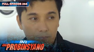 FPJs Ang Probinsyano  Season 1 Episode 244 with English subtitles [upl. by Nwahsir]